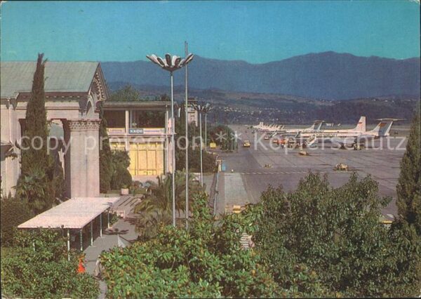 Sochi Flughafen