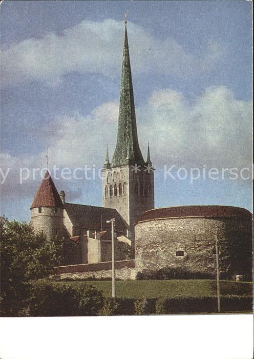 Tallinn Parks Margareeta