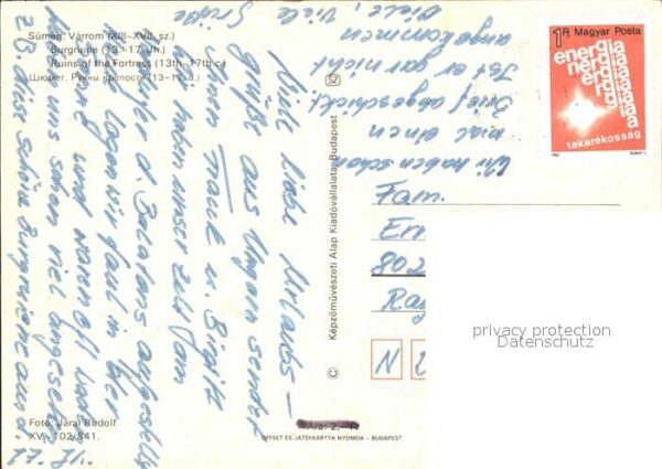 Suemeg Burgruine – Bild 2