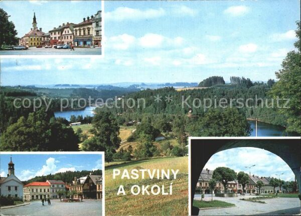 Zamberk Pastviny