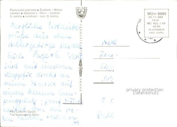 Zamberk Pastviny – Bild 2
