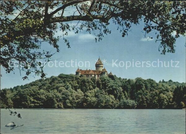 Konopiste Tschechien Burg