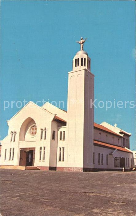 Aruba Iglesia Cristo Rey Netherland Antilles
