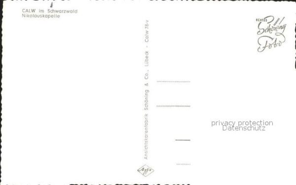 Calw Nikolauskapelle – Bild 2