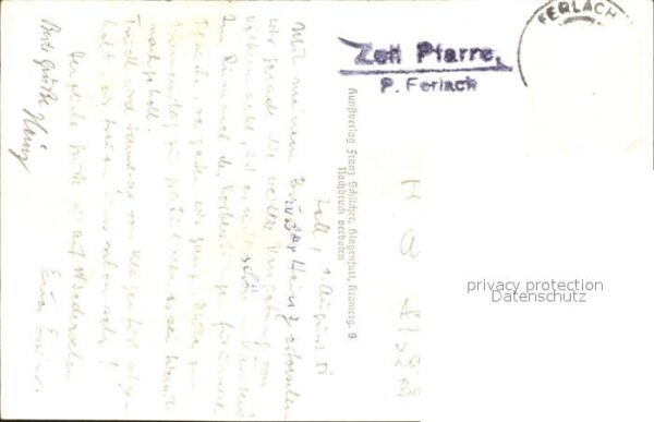 Zell Pfarre Kaernten mit Koschutta – Bild 2