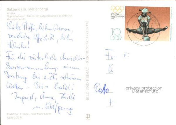 Satzung Arnika Nephelinbasalt Fächer Hirtsteinb – Bild 2