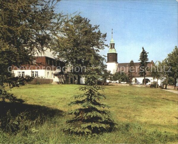 Schellerhau Kirche