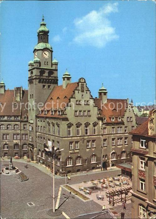 Doebeln Rathaus