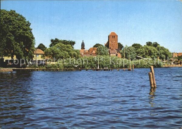 Waren Mueritz Binnenmüritz