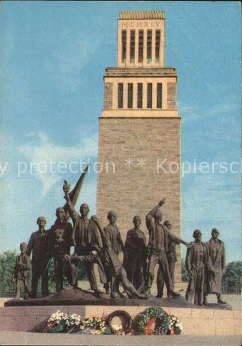 Buchenwald Weimar Nationale Mahn und Gedenkstätte Buchenw