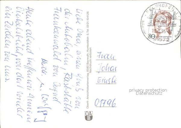 Franken Oberfranken Burg Lauenstein Rodach Kronach Coburg H – Bild 2