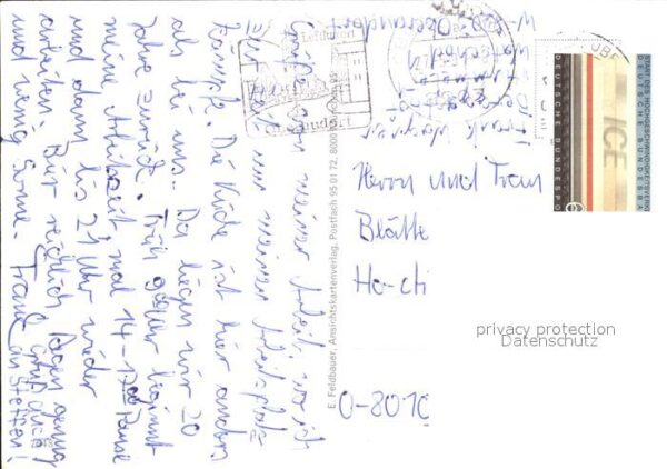 Oberaudorf Dorfmotive Totalansicht – Bild 2