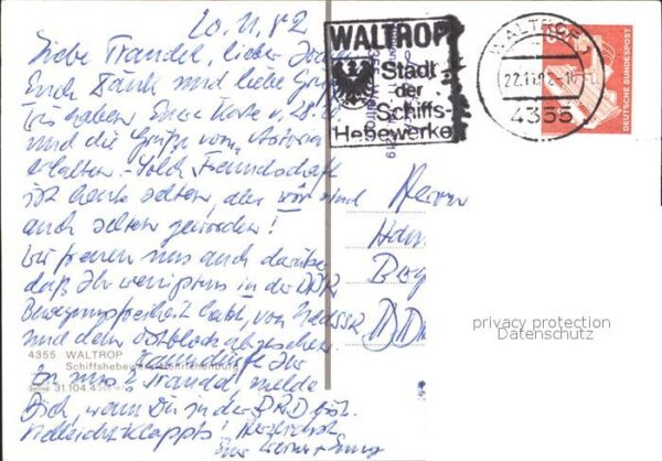 Waltrop Schiffshebewerk Henrichenburg – Bild 2