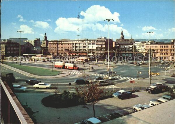 Wuppertal Döppersberg