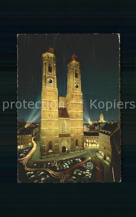 Muenchen Frauenkirche
