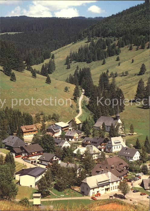 Muggenbrunn Ortsblick