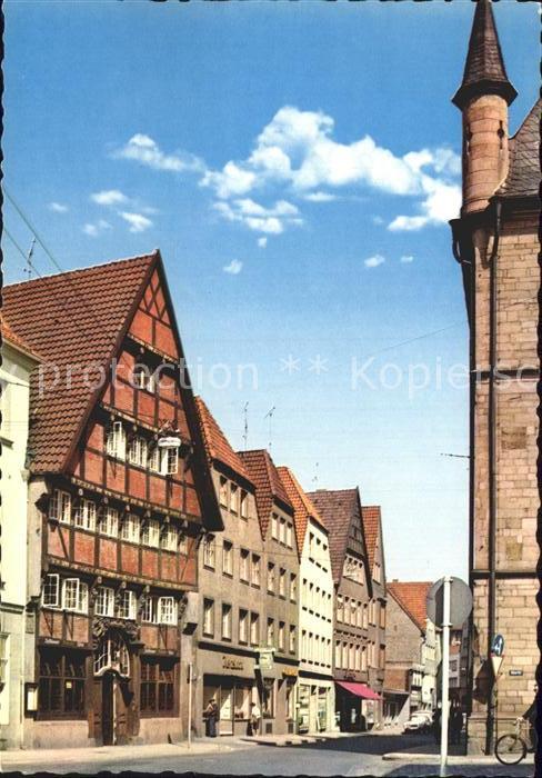 Osnabrueck Bierstrasse