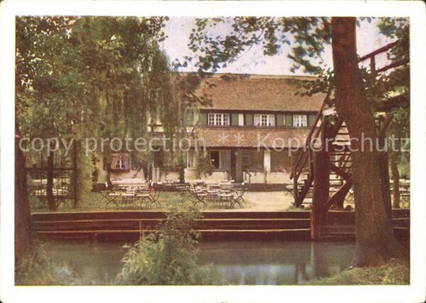 Lehde Cafe Venedig