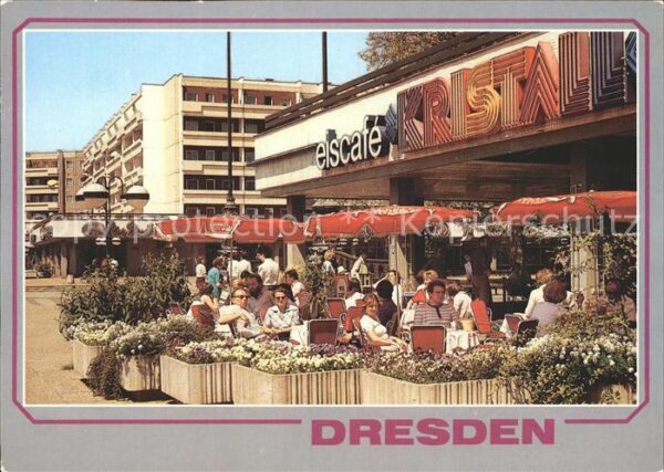 Dresden Neustädter Markt