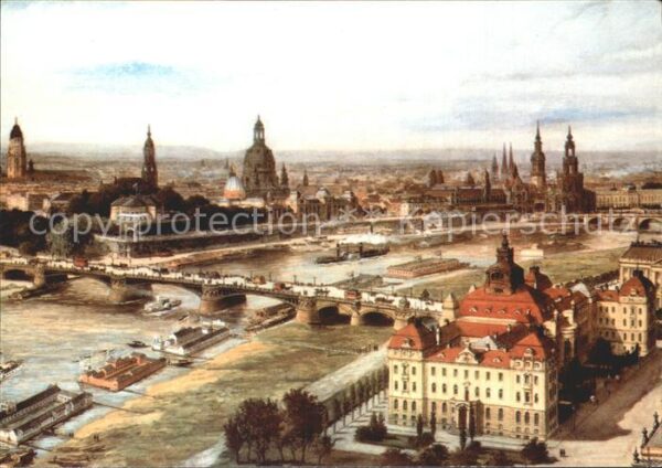 Dresden Stadtblick