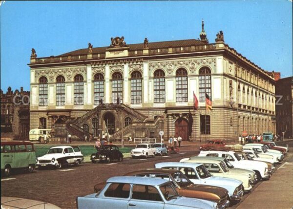 Dresden Johanneu am Neumarkt