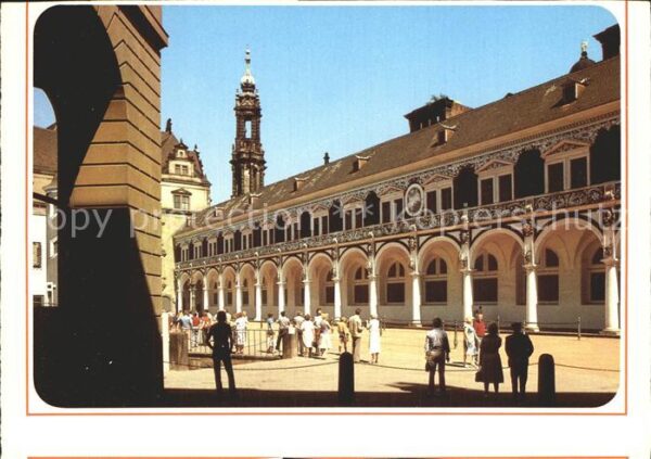 Dresden Stallhof