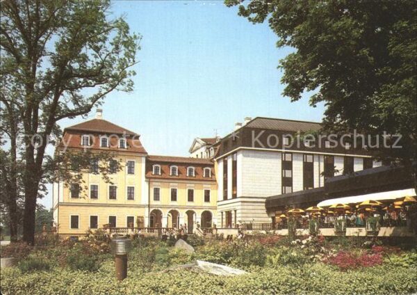 Dresden Hotel Bellevue