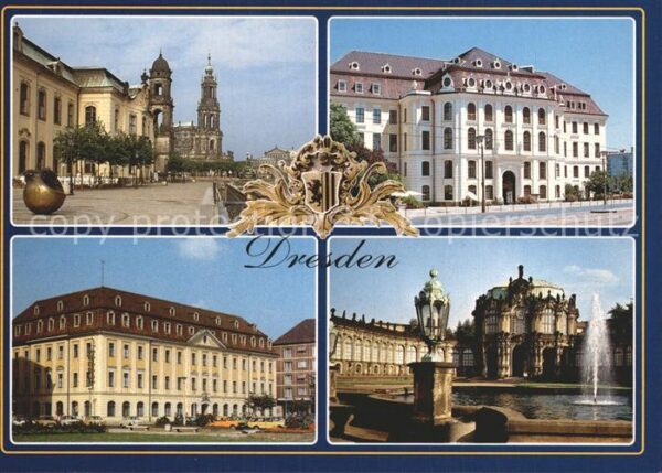 Dresden Brühlsche Terrasse Landhaus Hotel Gewan