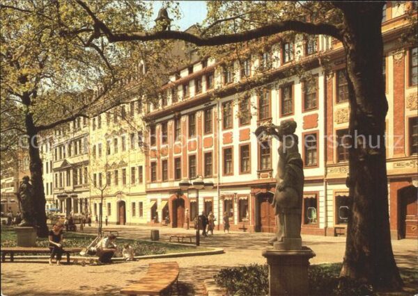 Dresden Strasse der Befreiung