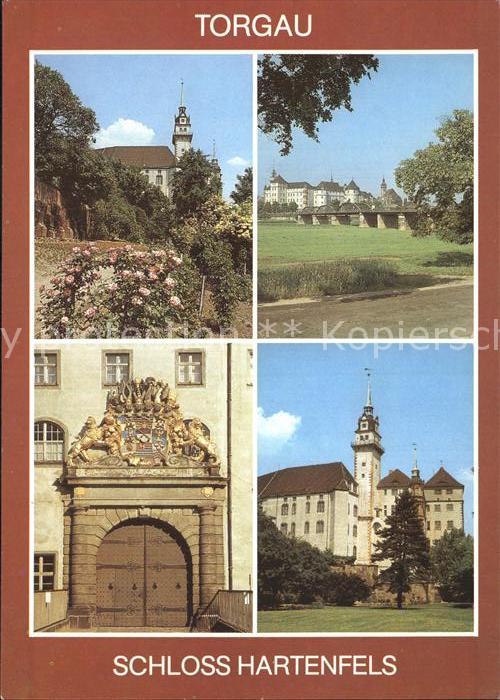 Torgau Schloss Hartenfels Details Portal