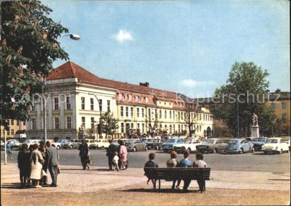 Berlin Operncafe