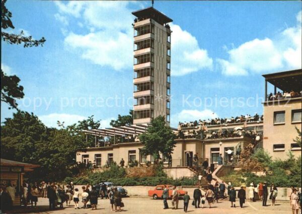 Berlin Müggelturm
