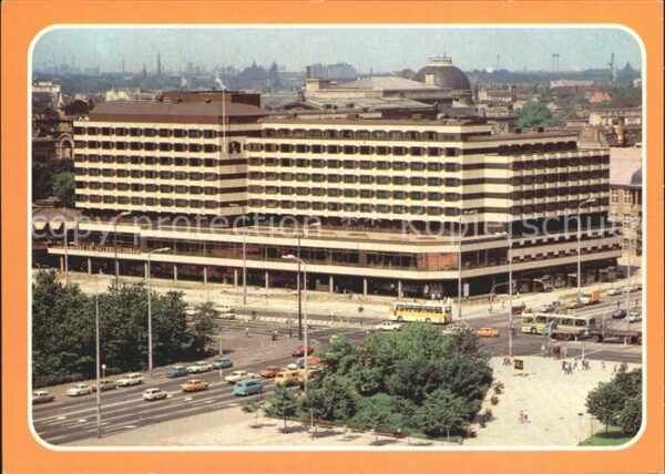 Berlin Palasthotel