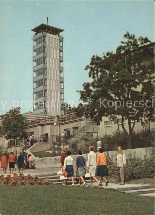 Berlin Müggelturm