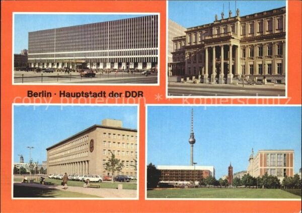 Berlin Ministerium für Auswärtige Angelegenhei