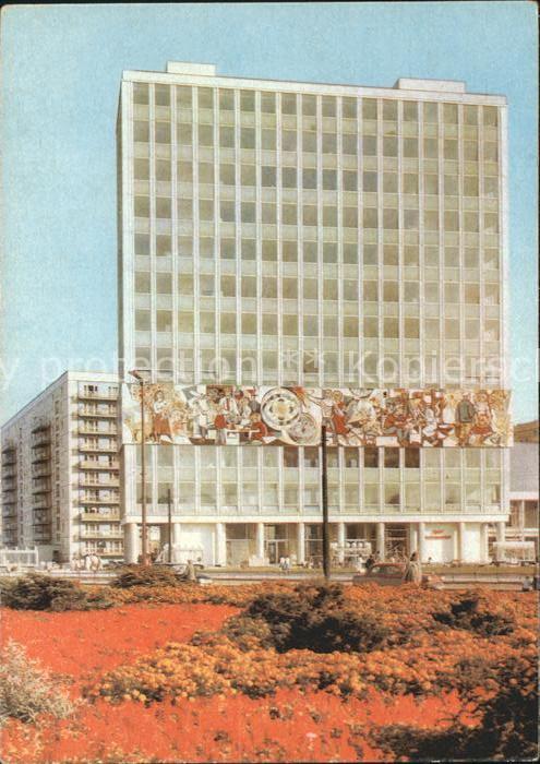 Berlin Haus des Lehrers