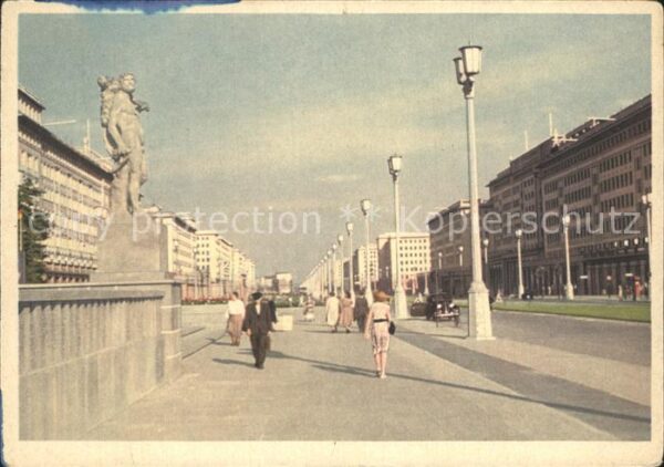Berlin Stalinallee
