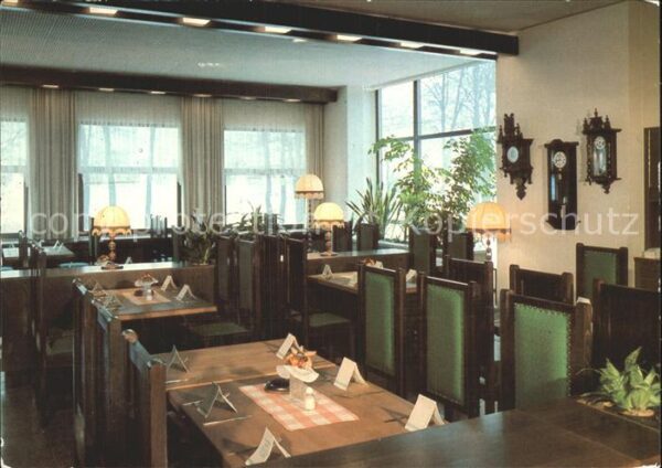 Berlin Konsum Gaststättenkomplex Müggelseeperl