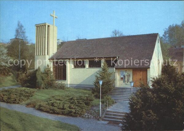 Burg Stargard Bischofs und Wallfahrtskirche Wallfahrt