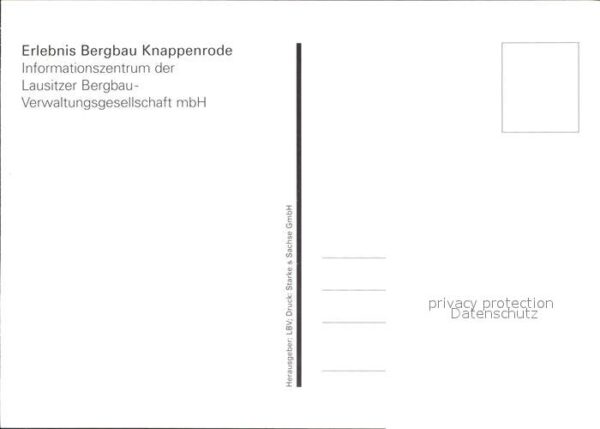 Knappenrode Horka Erlebnis Bergbau Informationszentrum – Bild 2