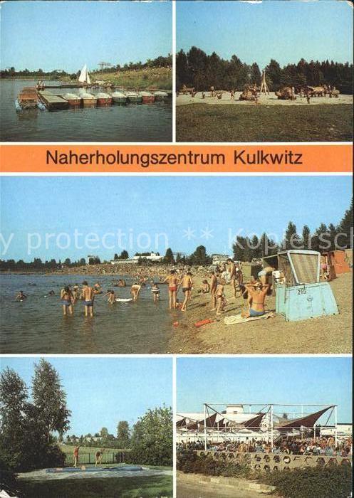 Kulkwitz Bootssteg Kinderspielplatz Strand Minig