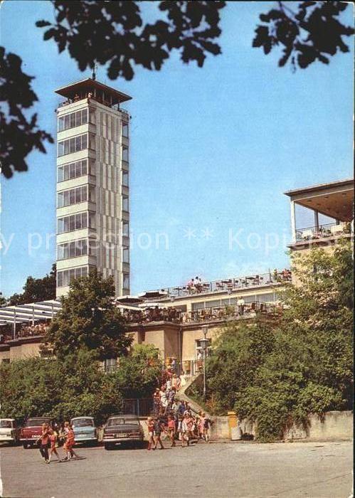 Berlin Am Müggelturm
