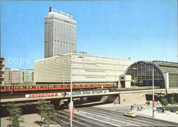 Berlin S_Bahnhof Alexanderplatz