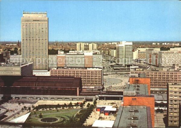 Berlin Zentrum