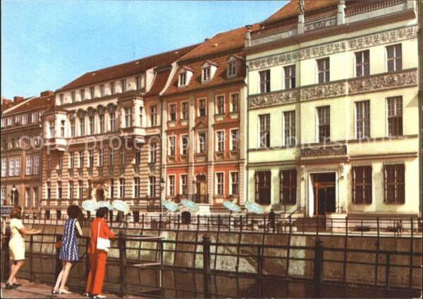 Berlin Ermeler Haus