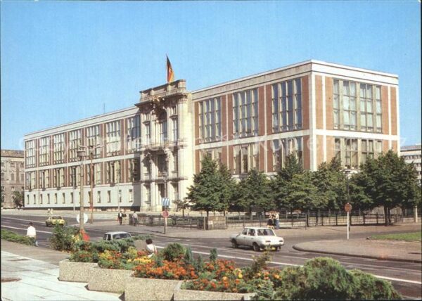Berlin Staatsratsgebäude