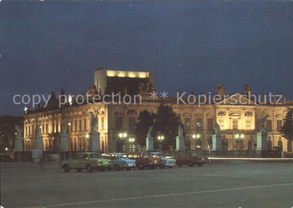 Berlin Museum für Dt Geschichte Internat Hande