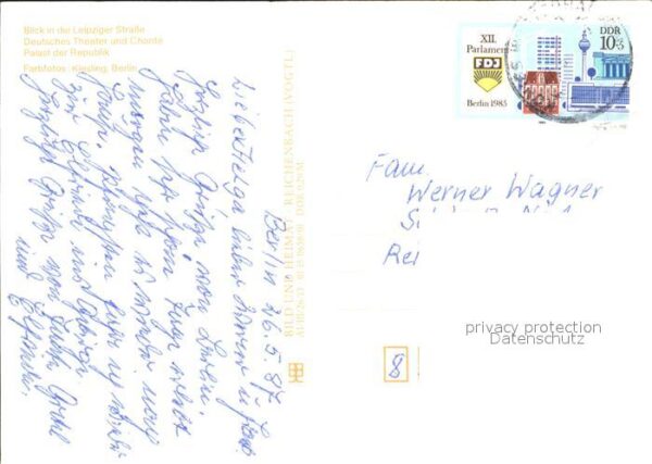 Berlin Dt Theater Charite Palast der Republik – Bild 2