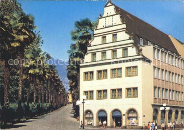 Leipzig Alte Waage