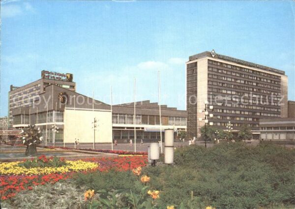 Leipzig Sachsenplatz